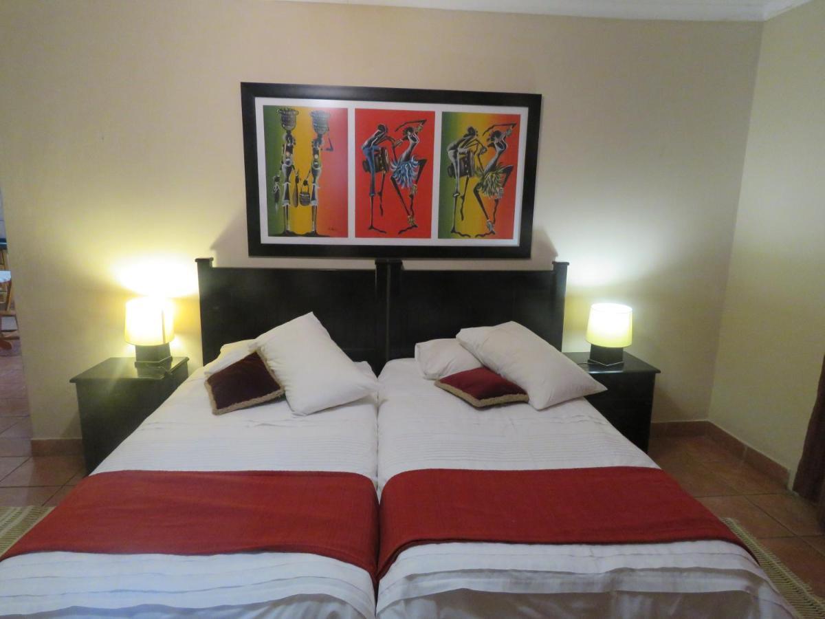Dumehlezi Self Catering Villa Sodwana Bay Luaran gambar