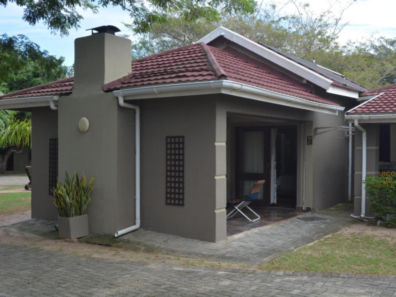Dumehlezi Self Catering Villa Sodwana Bay Luaran gambar