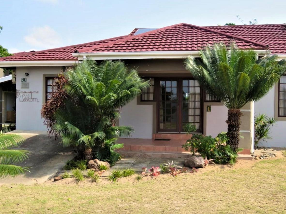 Dumehlezi Self Catering Villa Sodwana Bay Luaran gambar