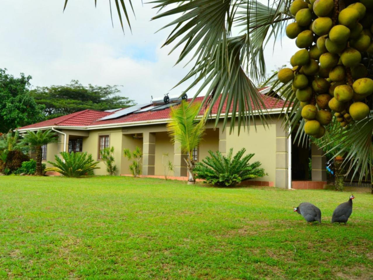 Dumehlezi Self Catering Villa Sodwana Bay Bilik gambar