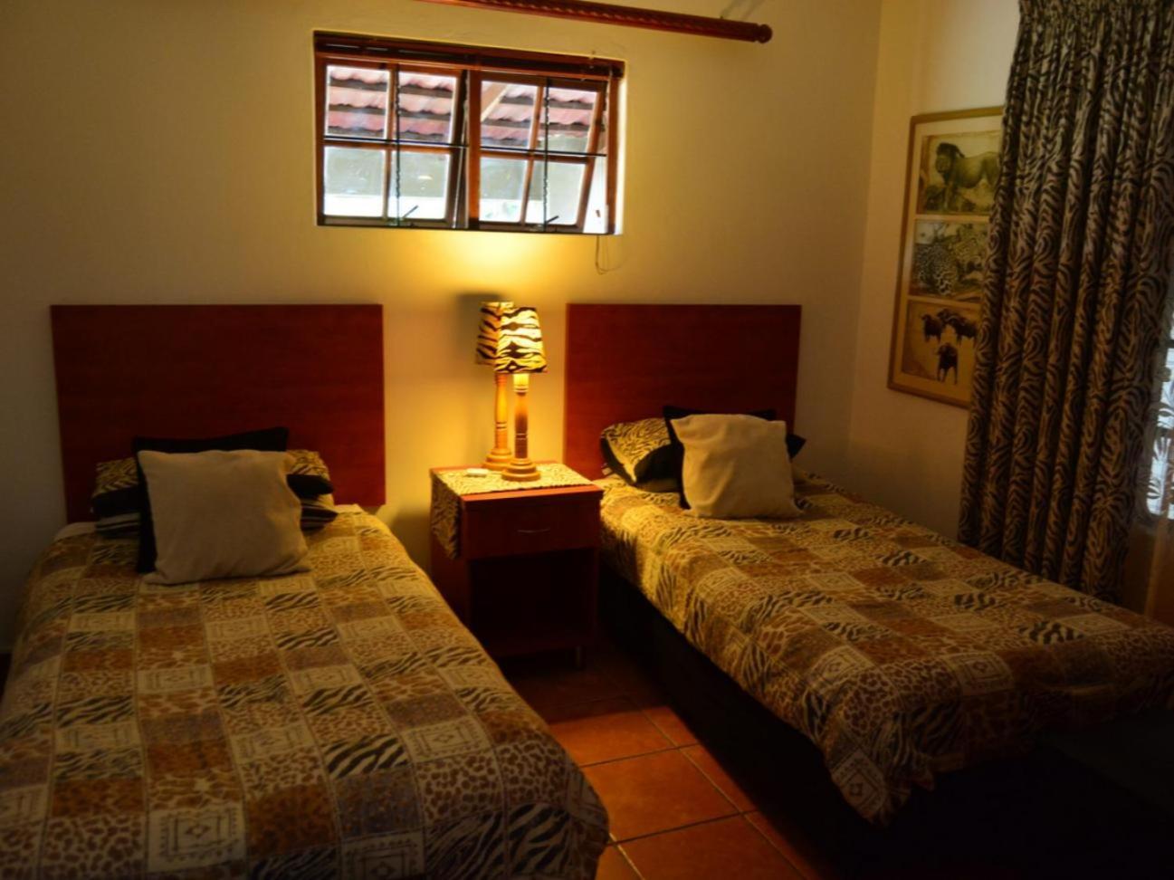 Dumehlezi Self Catering Villa Sodwana Bay Bilik gambar