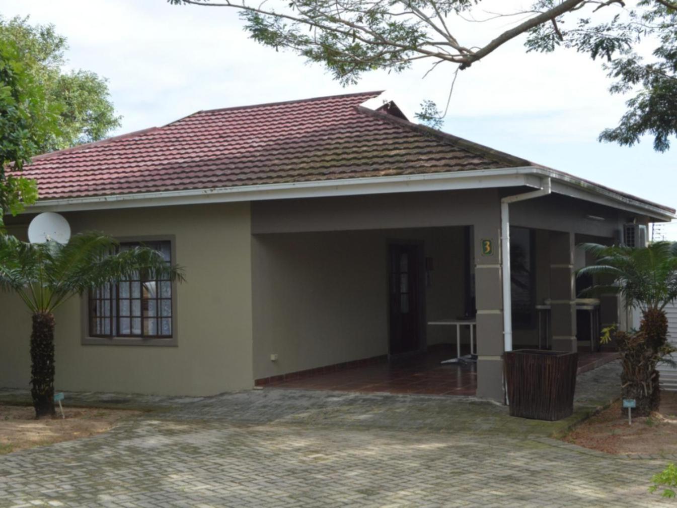 Dumehlezi Self Catering Villa Sodwana Bay Luaran gambar